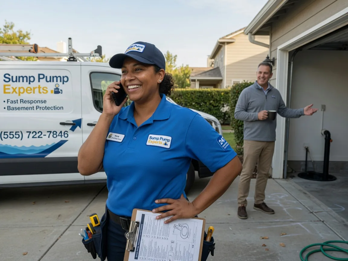 Sump Pump Repair Wren, OH FAQs