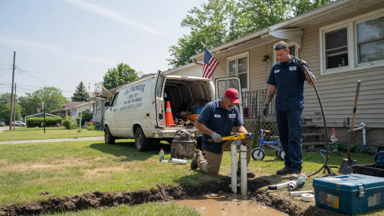 Sump Pump Repair in Wren, OH near me